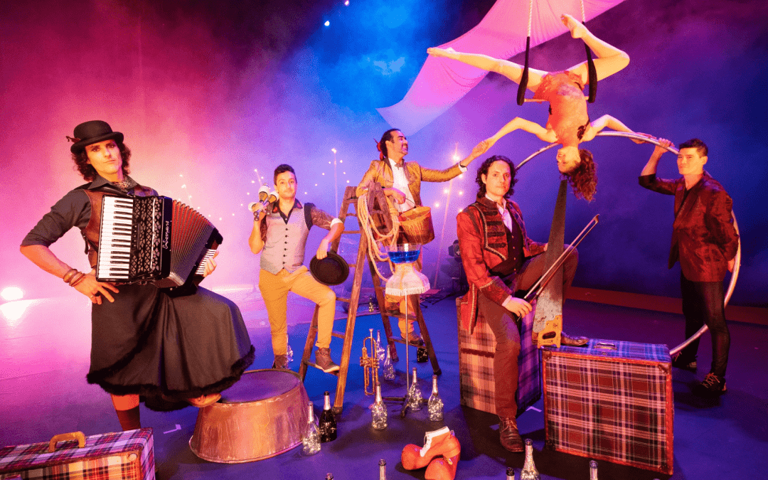 Creatura de Lapso Producciones y Malabart