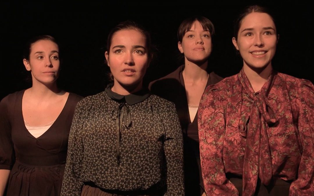 Las niñas de Humenné de El dado teatro