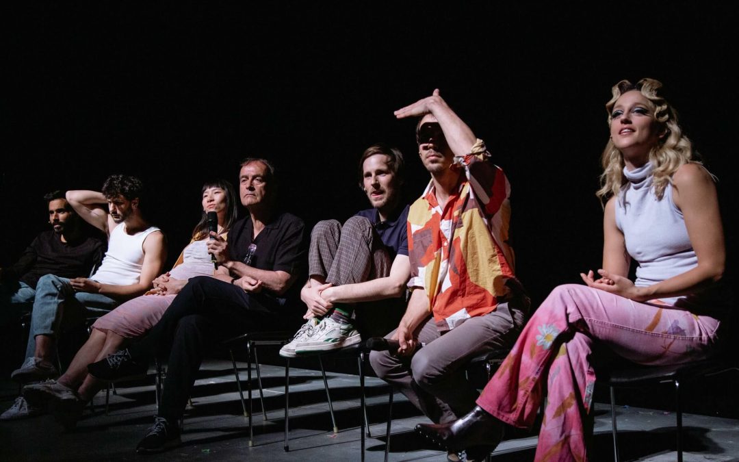 Falsestuff. La muerte de las musas, del Centro Dramático Nacional