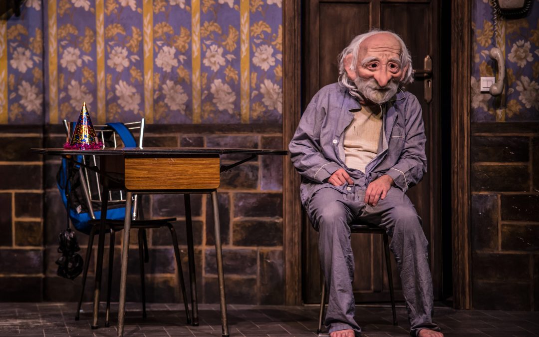 Solitudes de Kulunka Teatro