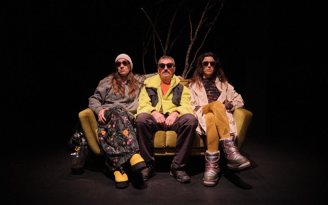Quiero colapsar a tu lado, La Rueda Teatro Social
