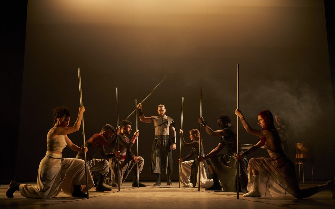 Tirant lo Blanc, de la Compañía Nacional de Teatro Clásico