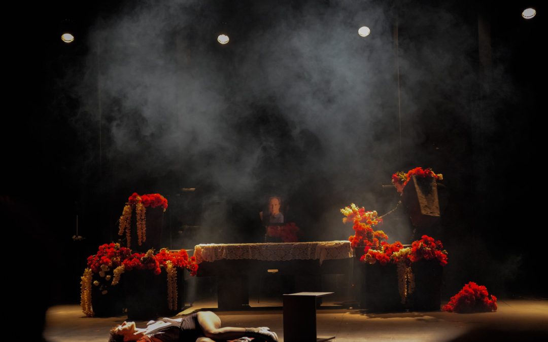 Orestíada, de Teatro Urgente