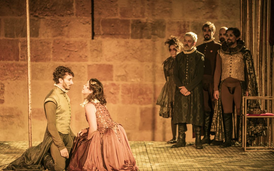 La estrella de Sevilla, Compañía de Teatro Clásico de Sevilla