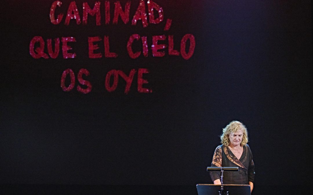 Laurencia, de Alberto Conejero